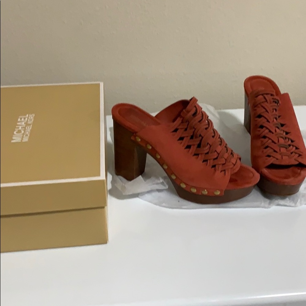 Michael Kors shoes